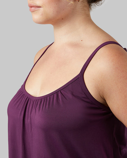 WOMEN'S COOL FLOWY BRA CAMI