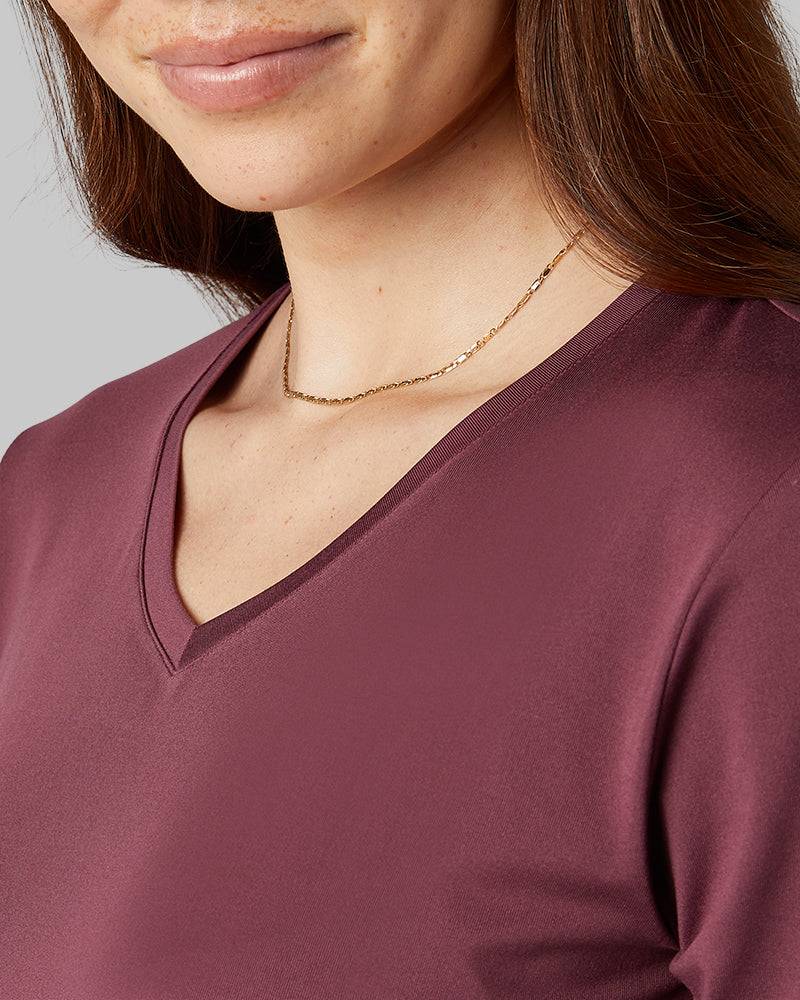 WOMEN'S COOL RELAXED SLEEP T-SHIRT