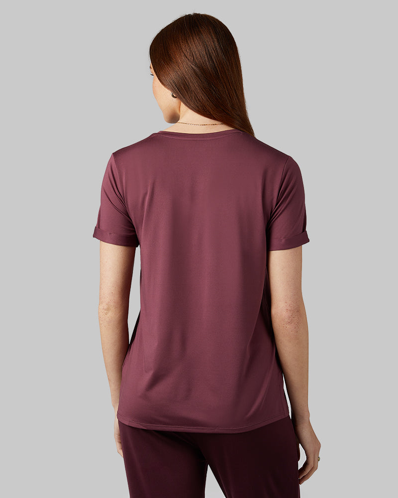 WOMEN'S COOL RELAXED SLEEP T-SHIRT