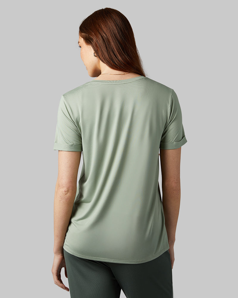 WOMEN'S COOL RELAXED SLEEP T-SHIRT
