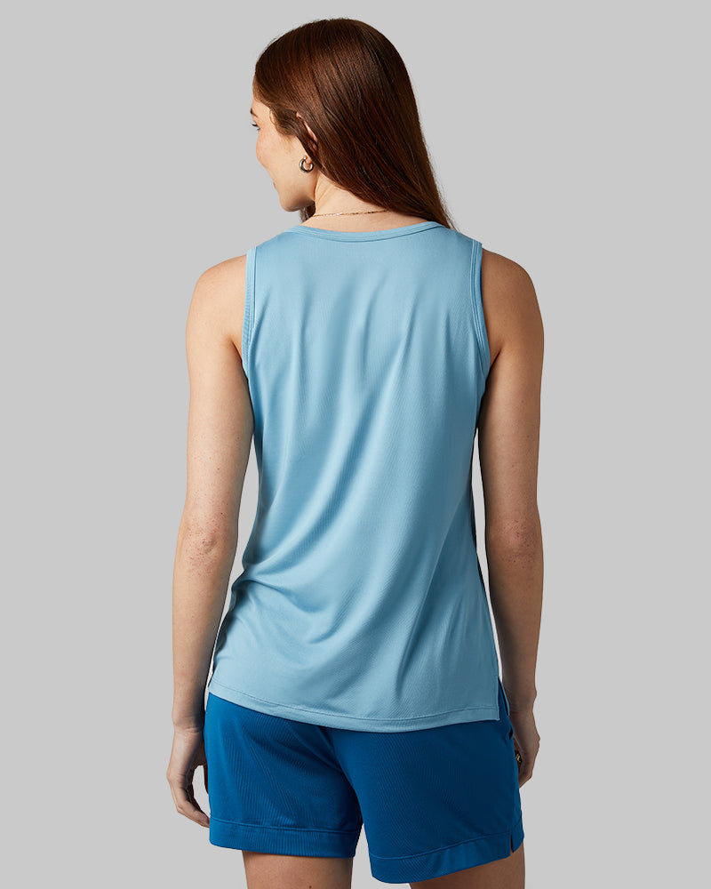 WOMEN'S COOL RELAXED SLEEP TANK