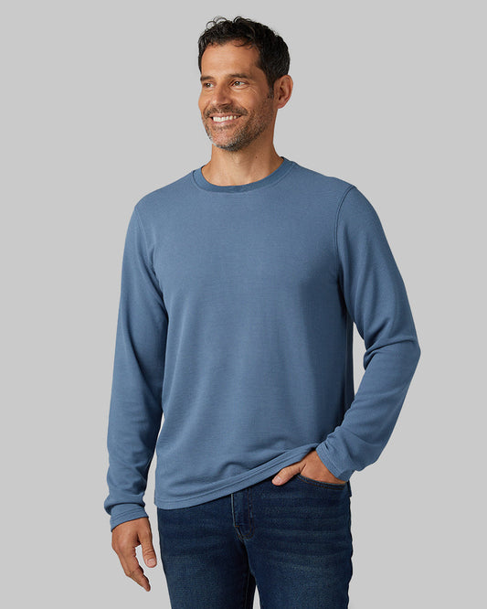 MEN'S EVERYDAY COMFORT CREW TOP