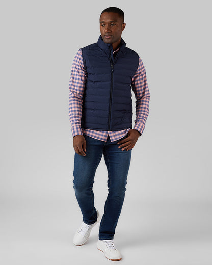 MEN'S LIGHTWEIGHT PACKABLE VEST