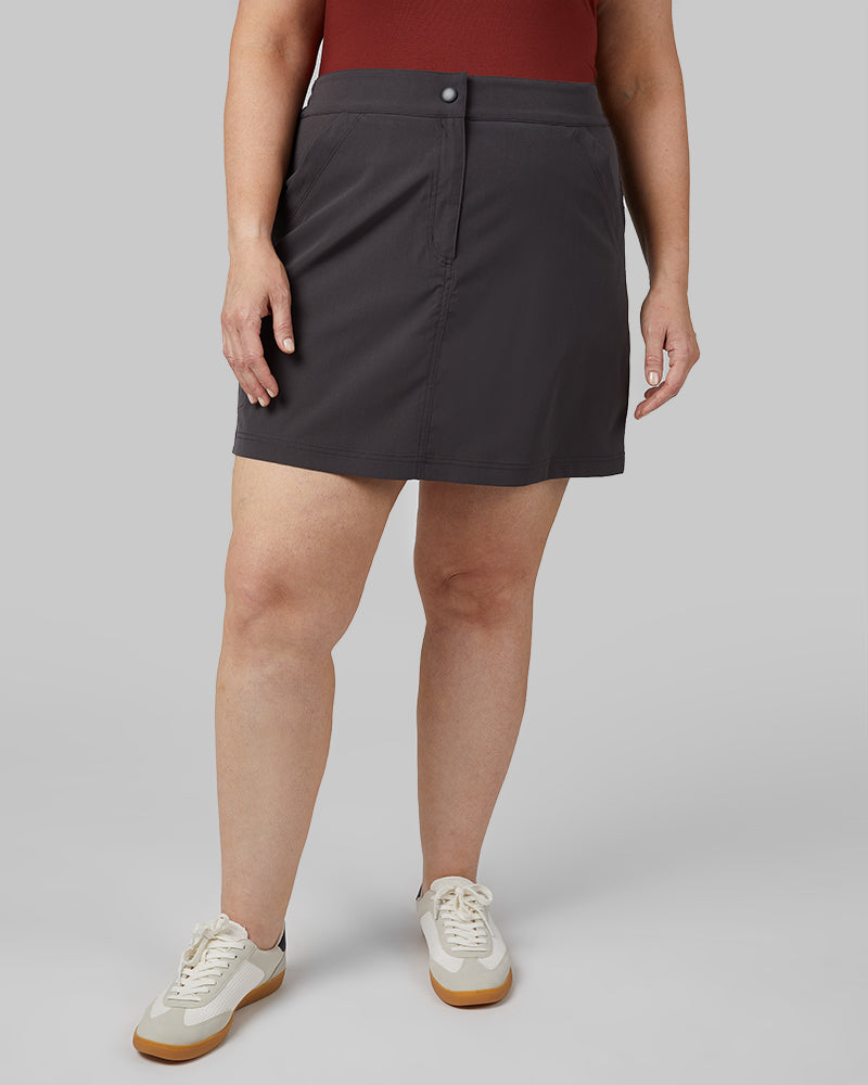 WOMEN'S OUTDOOR CARGO SKORT