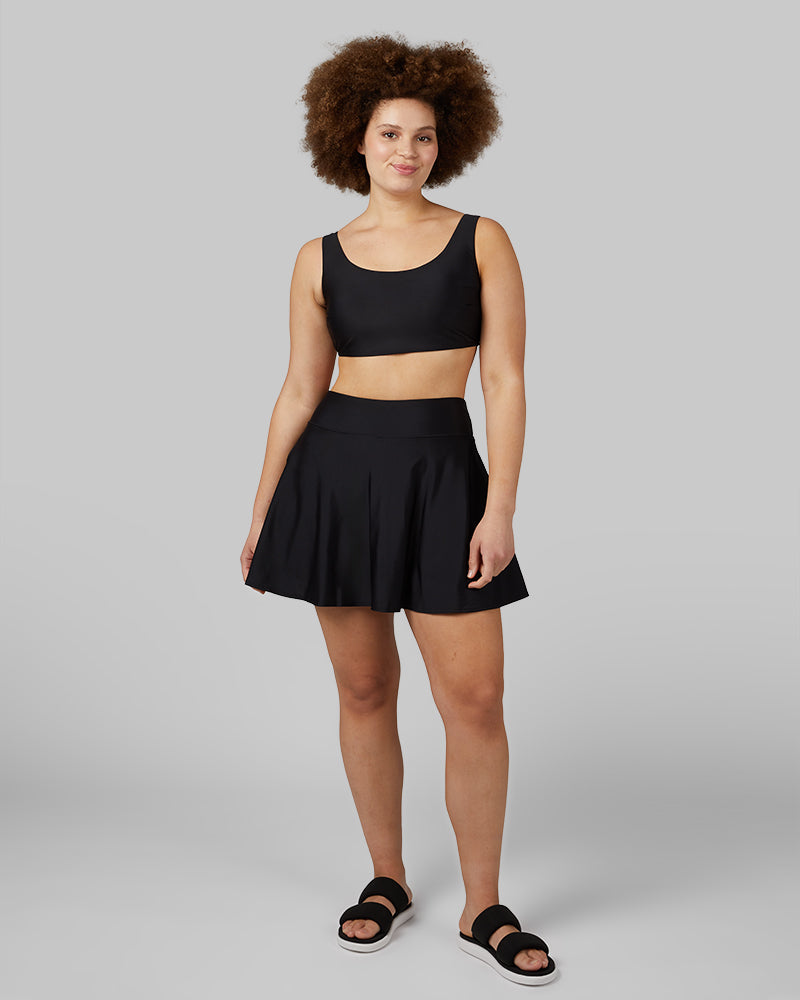 WOMEN'S SWIM SKORT