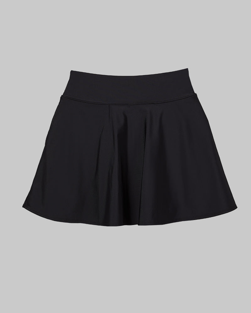 WOMEN'S SWIM SKORT