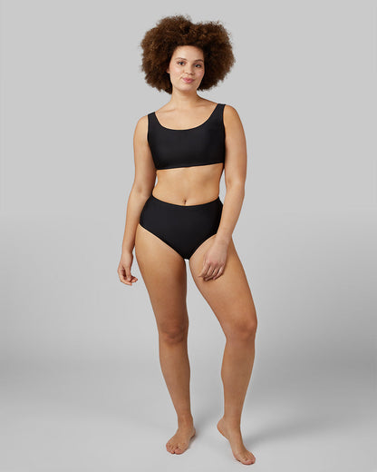 WOMEN'S BIKINI SWIM TOP