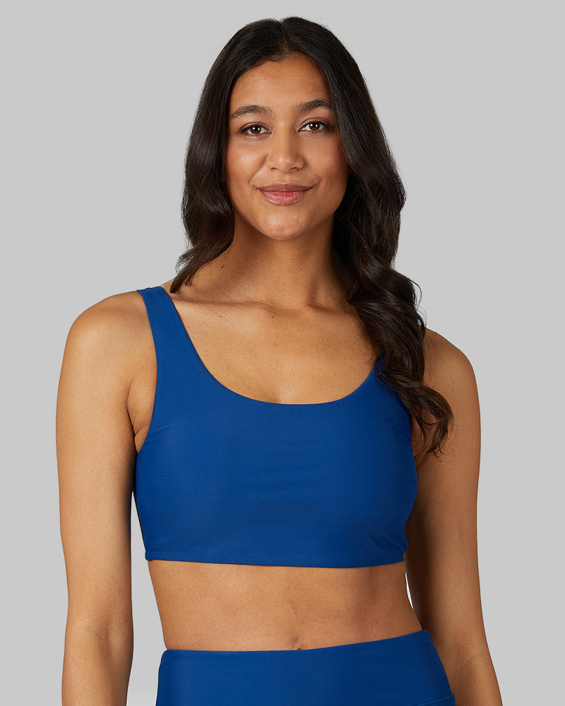 WOMEN'S BIKINI SWIM TOP