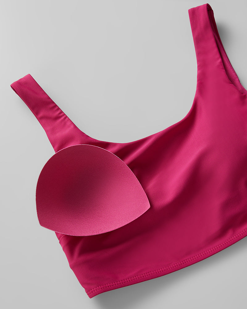 WOMEN'S BIKINI SWIM TOP
