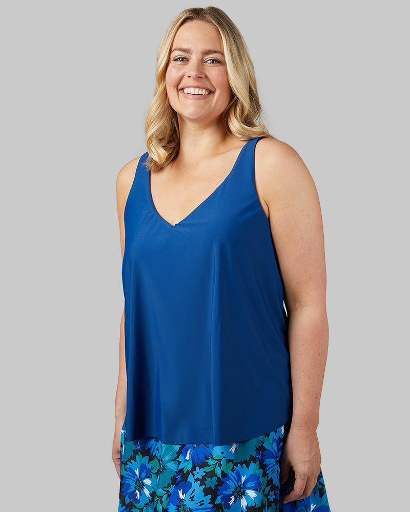 WOMEN'S SWIM TANKINI