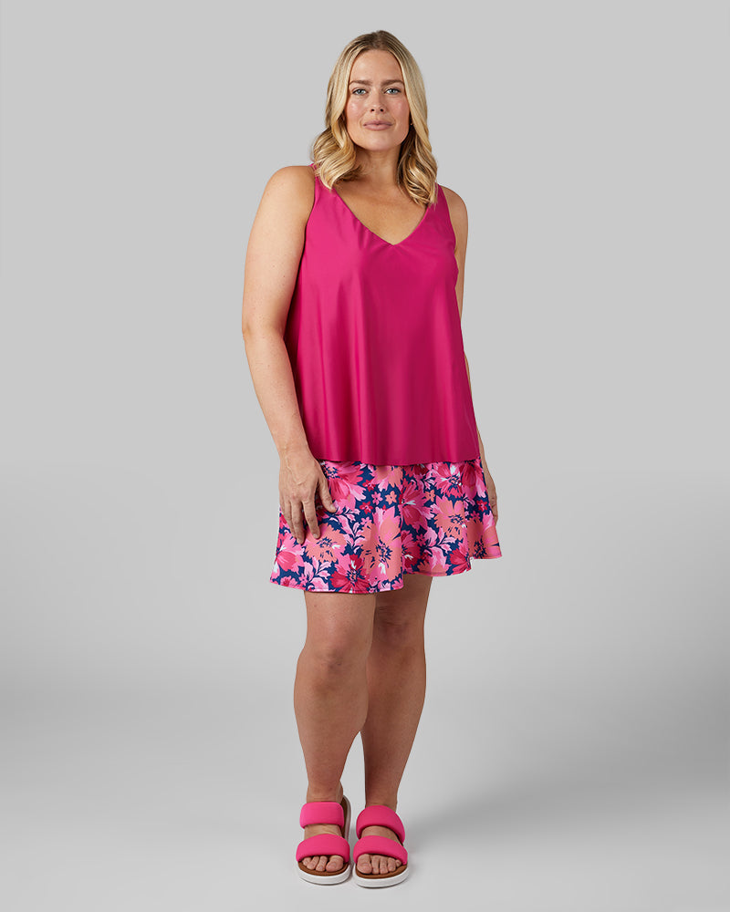 WOMEN'S SWIM TANKINI