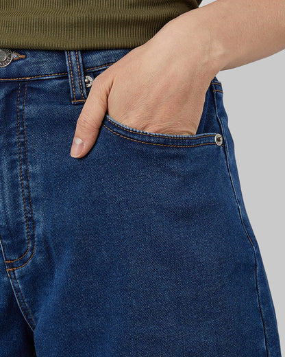 WOMEN'S STRETCH COMFORT JEAN 5-INCH SHORT