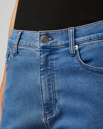 WOMEN'S STRETCH COMFORT JEAN 5-INCH SHORT