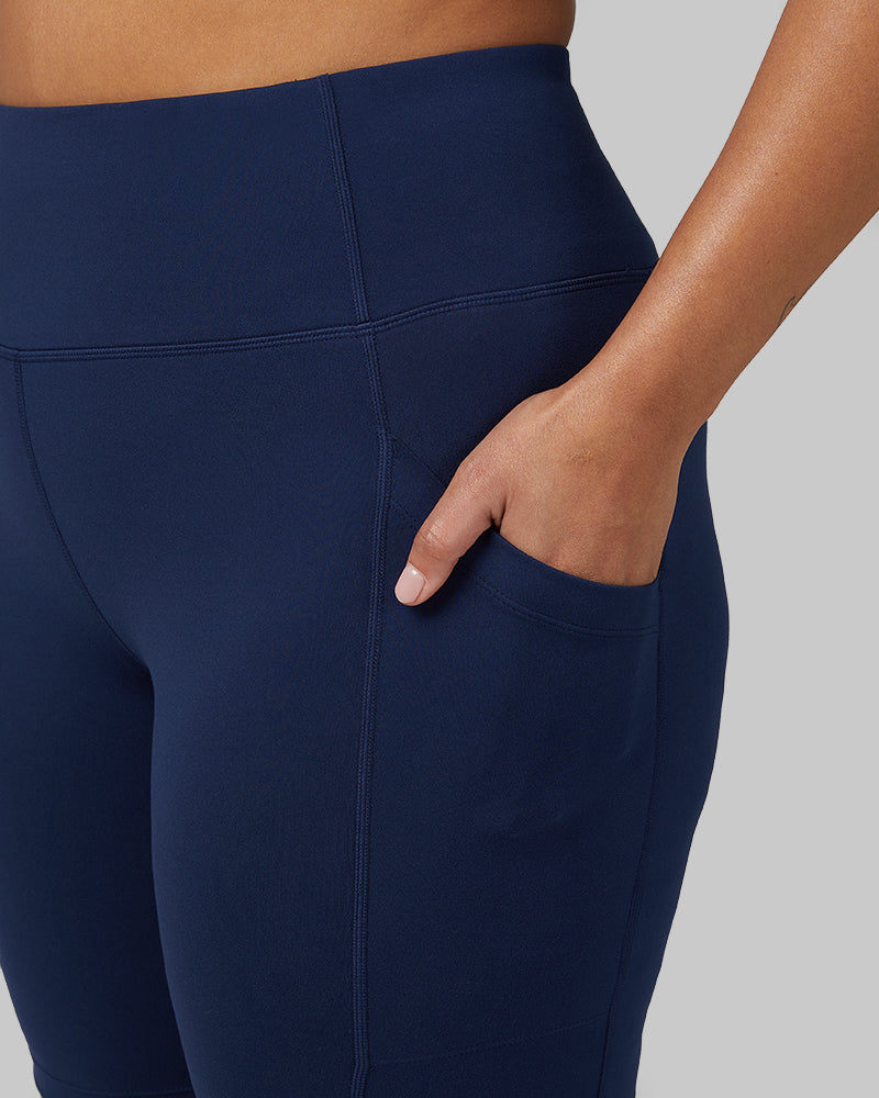 WOMEN'S HIGH-WAIST ACTIVE 7-INCH SHORT