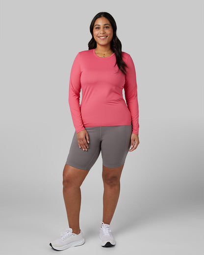 WOMEN'S HIGH-WAIST ACTIVE 7-INCH SHORT
