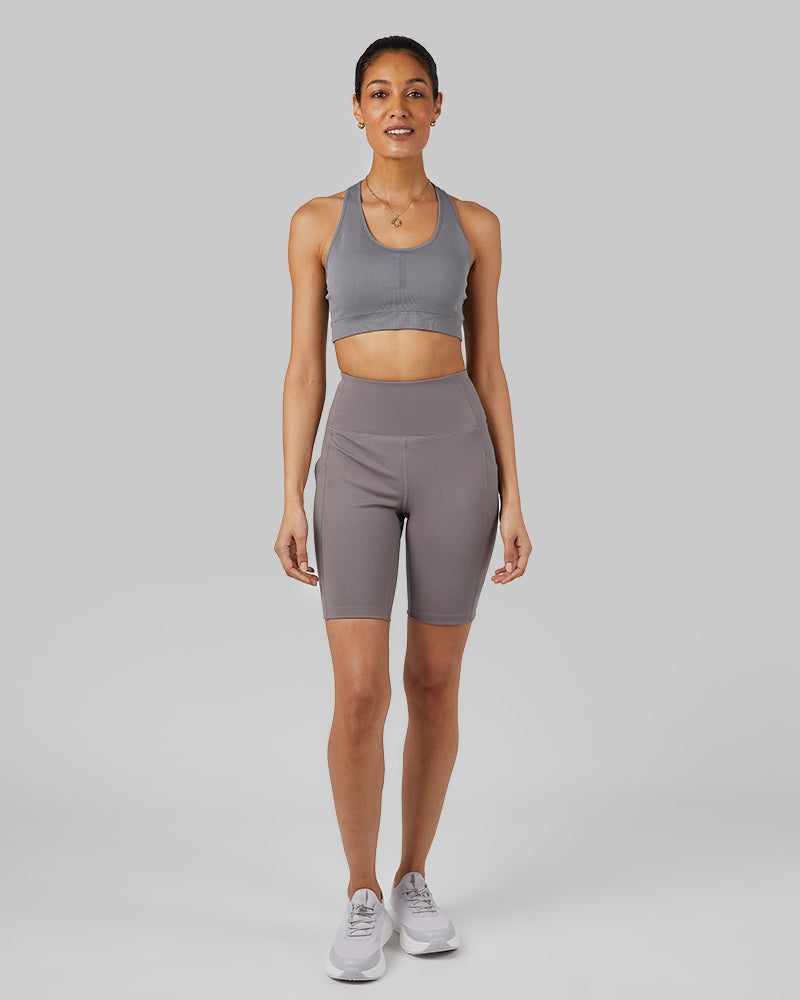 WOMEN'S HIGH-WAIST ACTIVE 7-INCH SHORT