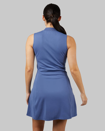 WOMEN'S 1/4 ZIP ACTIVE BRA DRESS