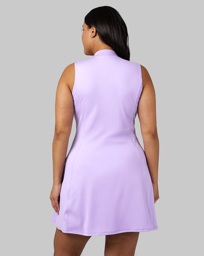 WOMEN'S 1/4 ZIP ACTIVE BRA DRESS