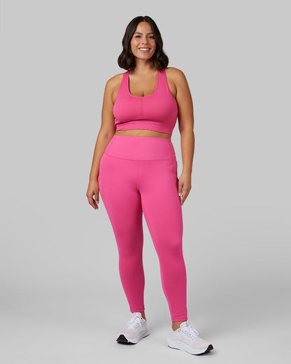 WOMEN'S SEAMLESS RACERBACK SPORTS BRA