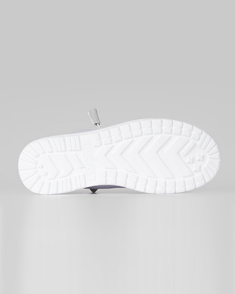 WOMEN'S CANVAS SLIP-ON SHOES