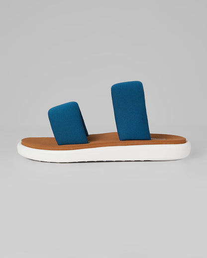 WOMEN'S 2-BAND FLEX SANDALS
