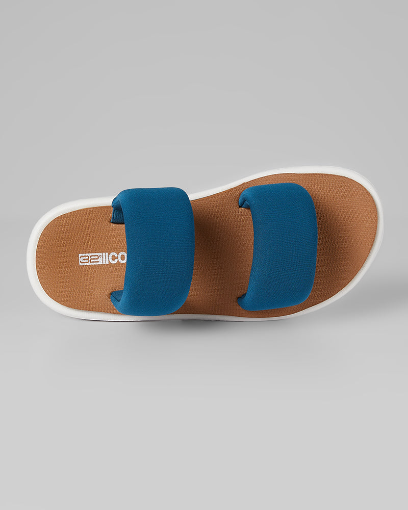 WOMEN'S 2-BAND FLEX SANDALS