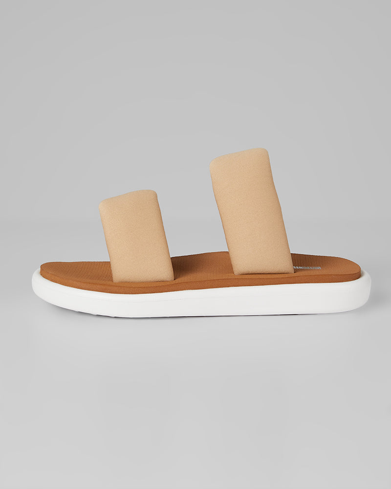 WOMEN'S 2-BAND FLEX SANDALS