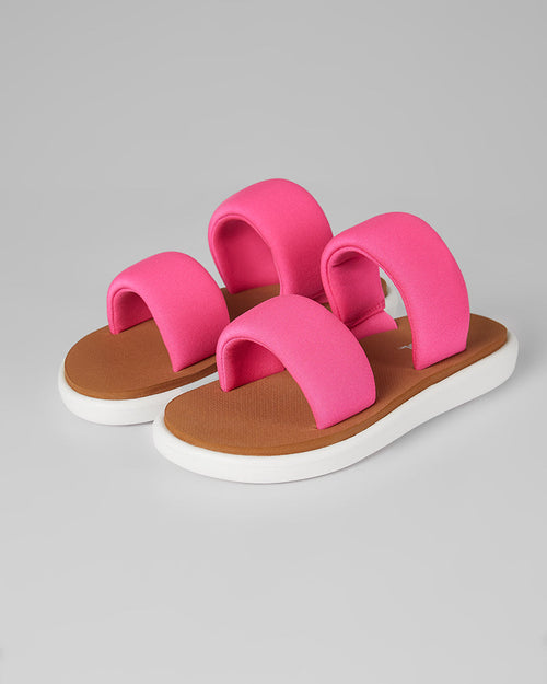 WOMEN'S 2-BAND FLEX SANDALS