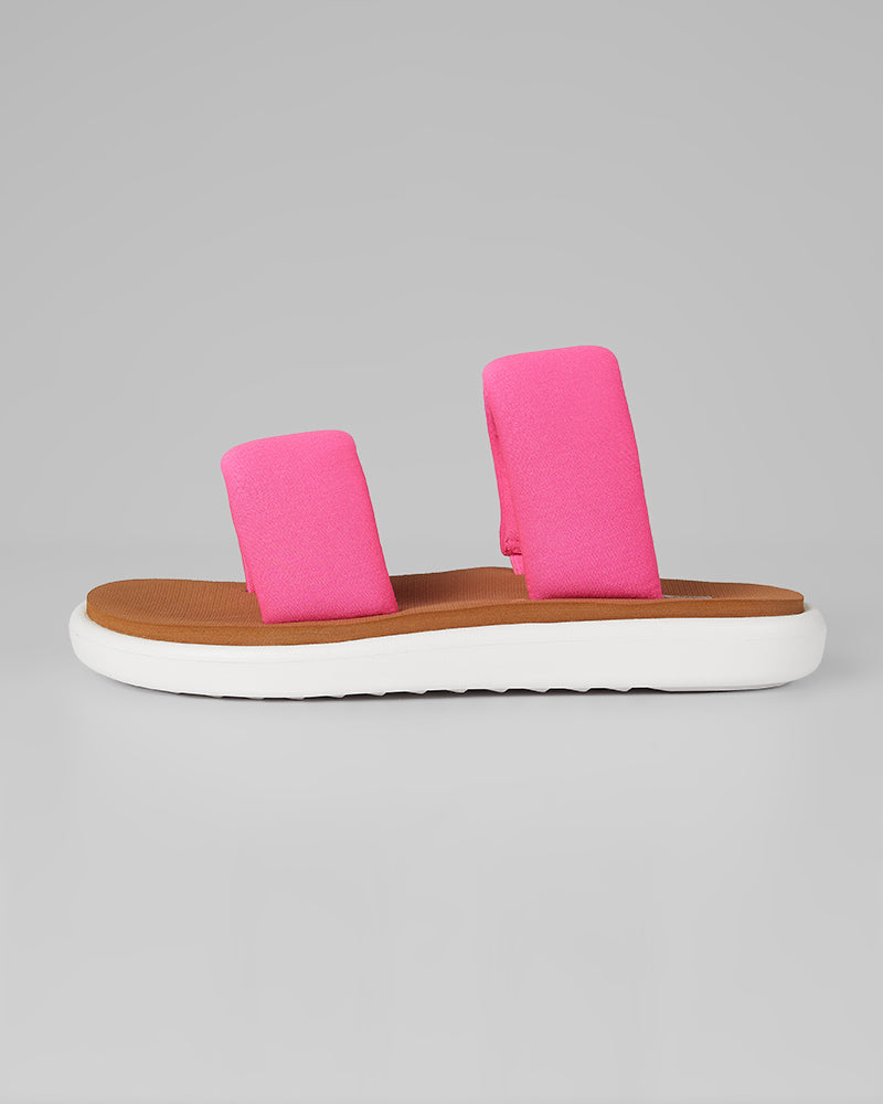 WOMEN'S 2-BAND FLEX SANDALS