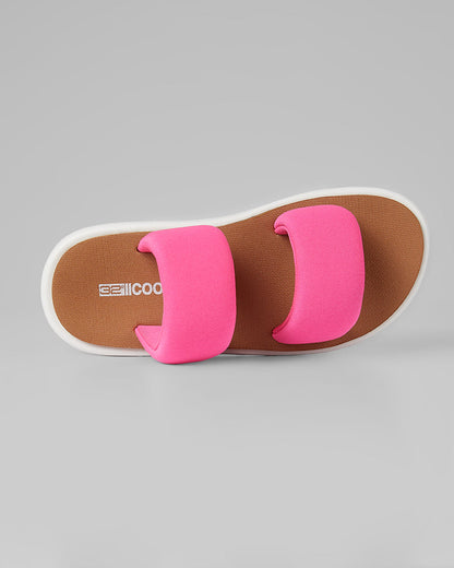 WOMEN'S 2-BAND FLEX SANDALS