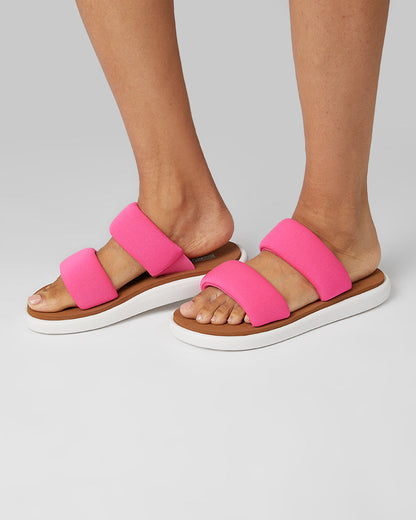 WOMEN'S 2-BAND FLEX SANDALS
