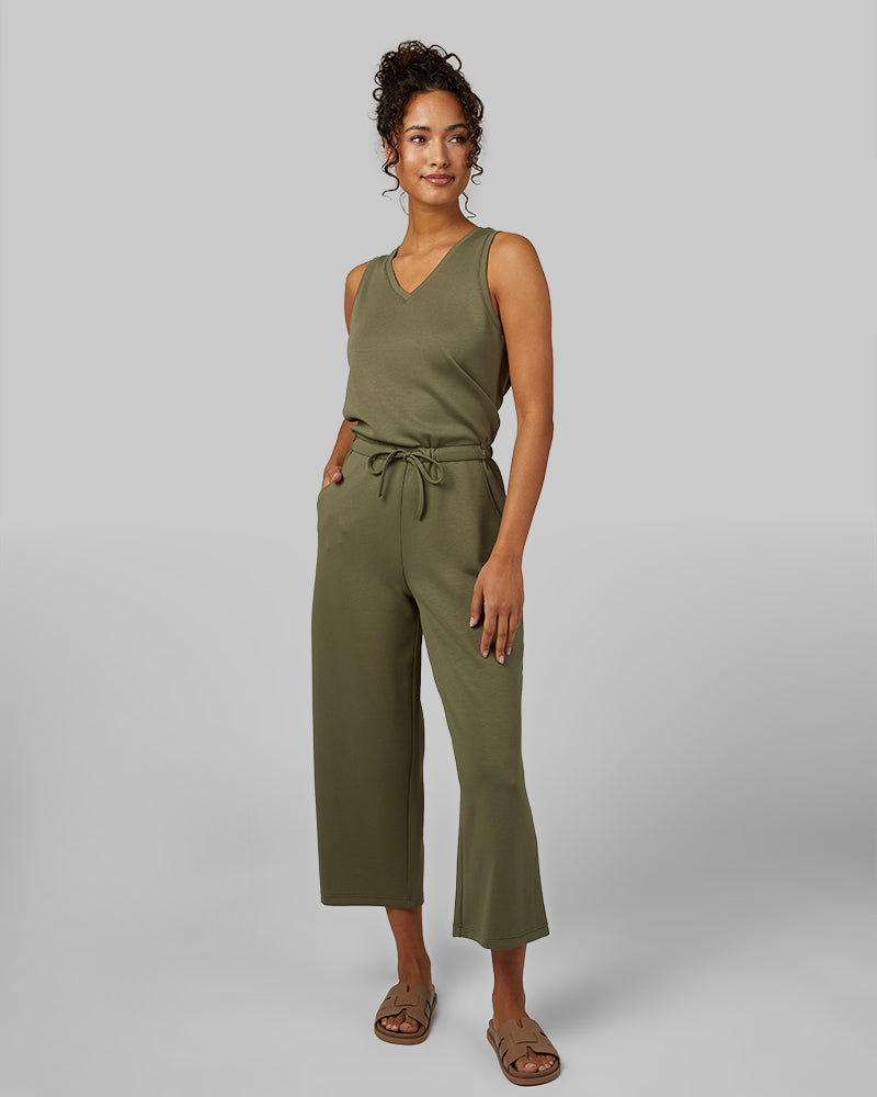 WOMEN'S STUDIO TECH JUMPSUIT