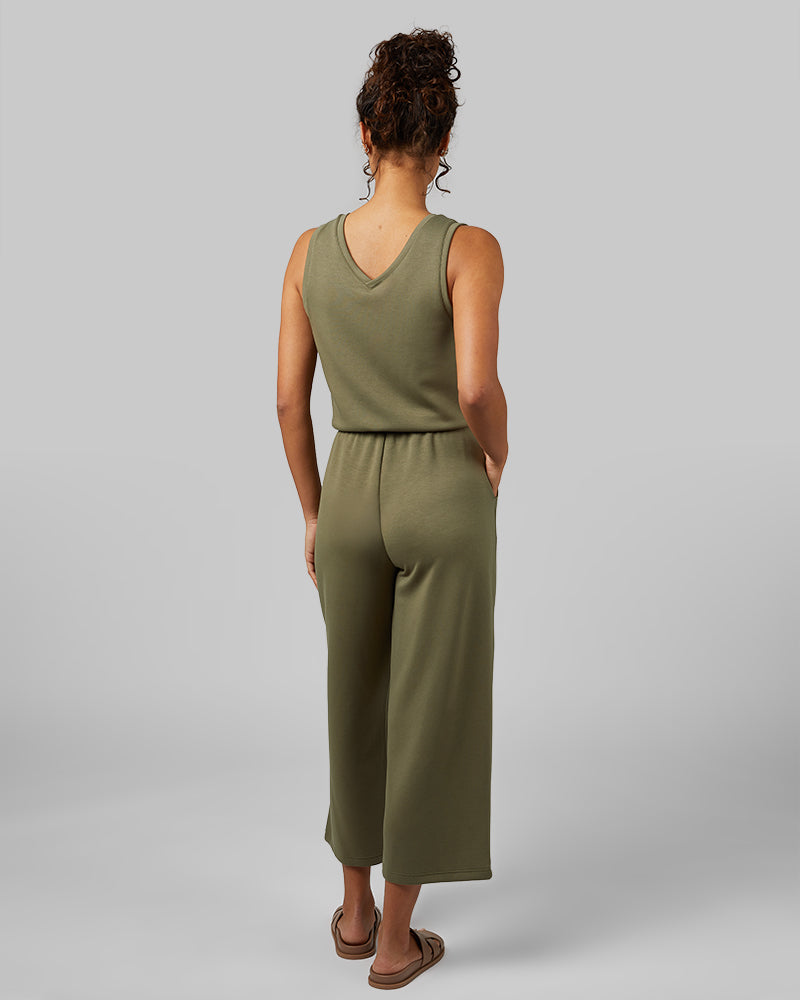WOMEN'S STUDIO TECH JUMPSUIT