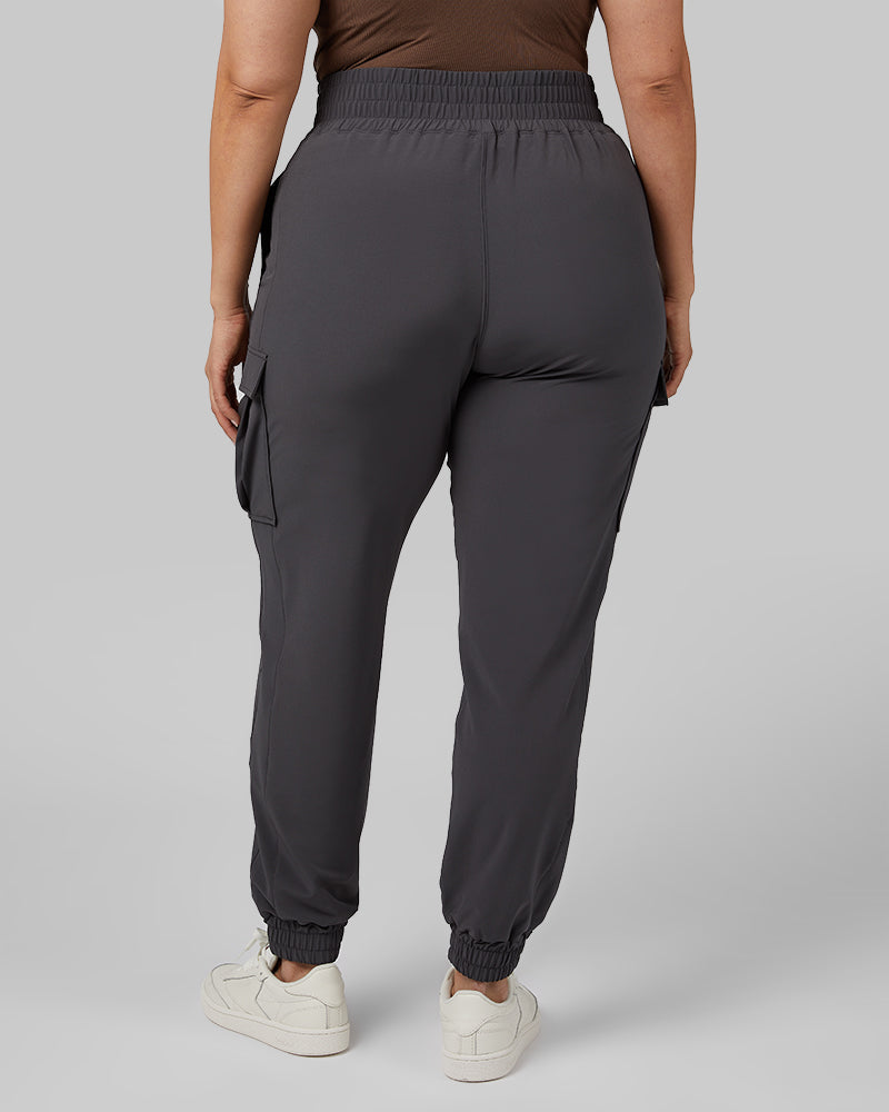WOMEN'S COMMUTER CARGO JOGGER