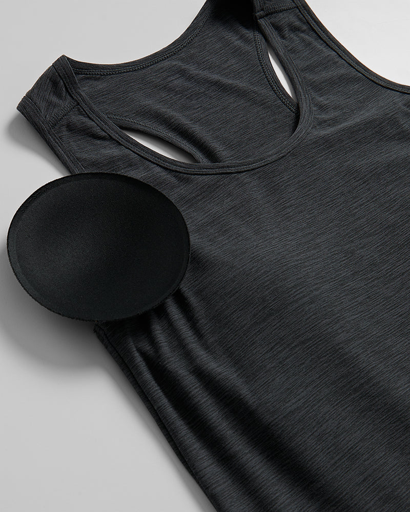 WOMEN'S COOL RACERBACK BRA DRESS