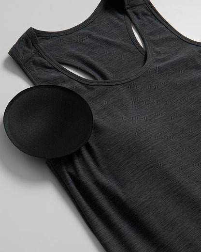 WOMEN'S COOL RACERBACK BRA DRESS