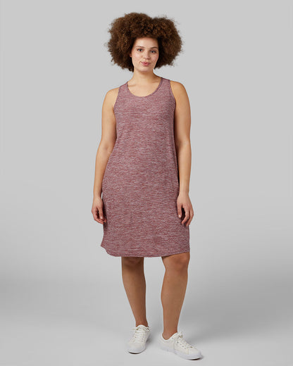WOMEN'S COOL RACERBACK BRA DRESS
