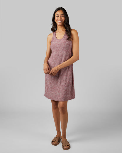 WOMEN'S COOL RACERBACK BRA DRESS