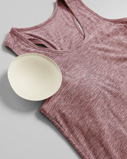 WOMEN'S COOL RACERBACK BRA DRESS