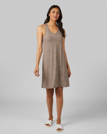 WOMEN'S COOL RACERBACK BRA DRESS