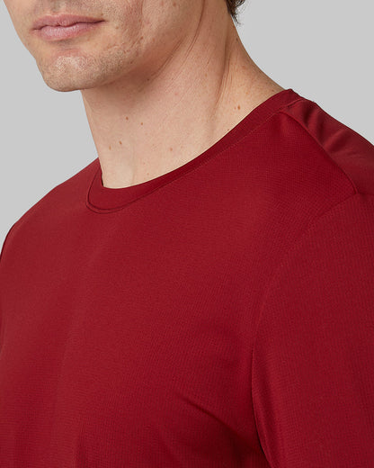 MEN'S AIR MESH LONG SLEEVE T-SHIRT