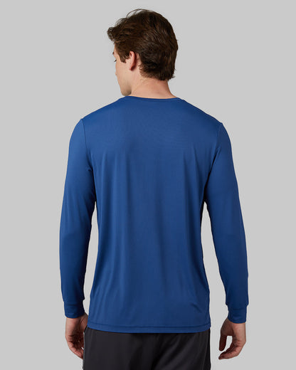 MEN'S AIR MESH LONG SLEEVE T-SHIRT