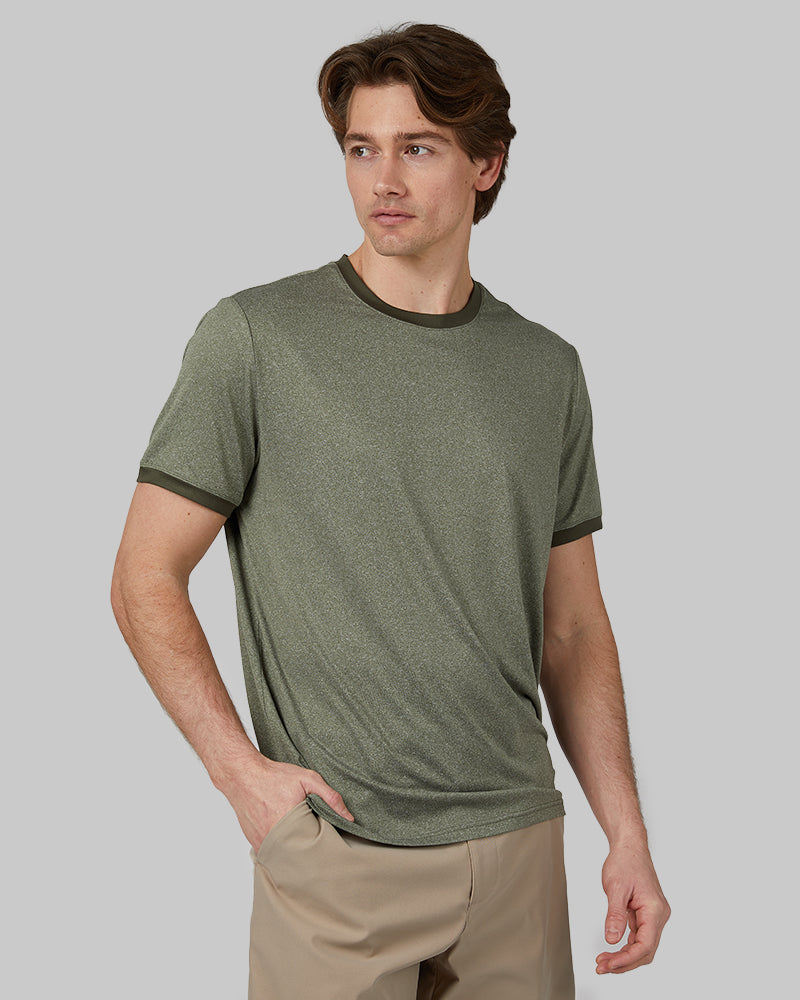 MEN'S COOL RINGER T-SHIRT