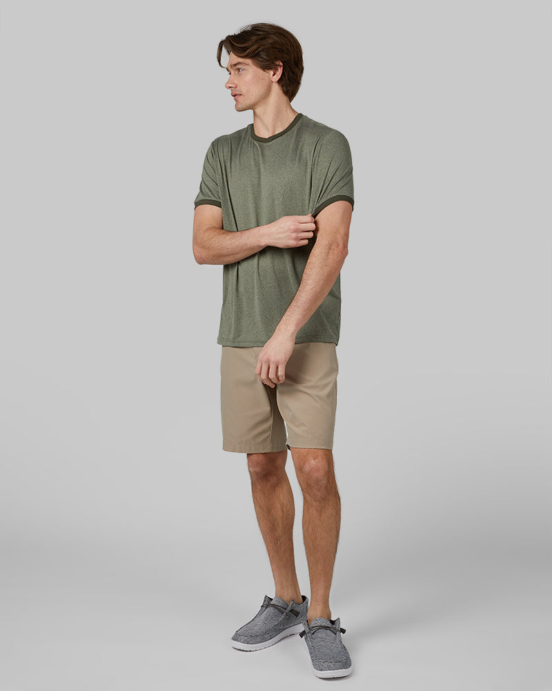 MEN'S COOL RINGER T-SHIRT