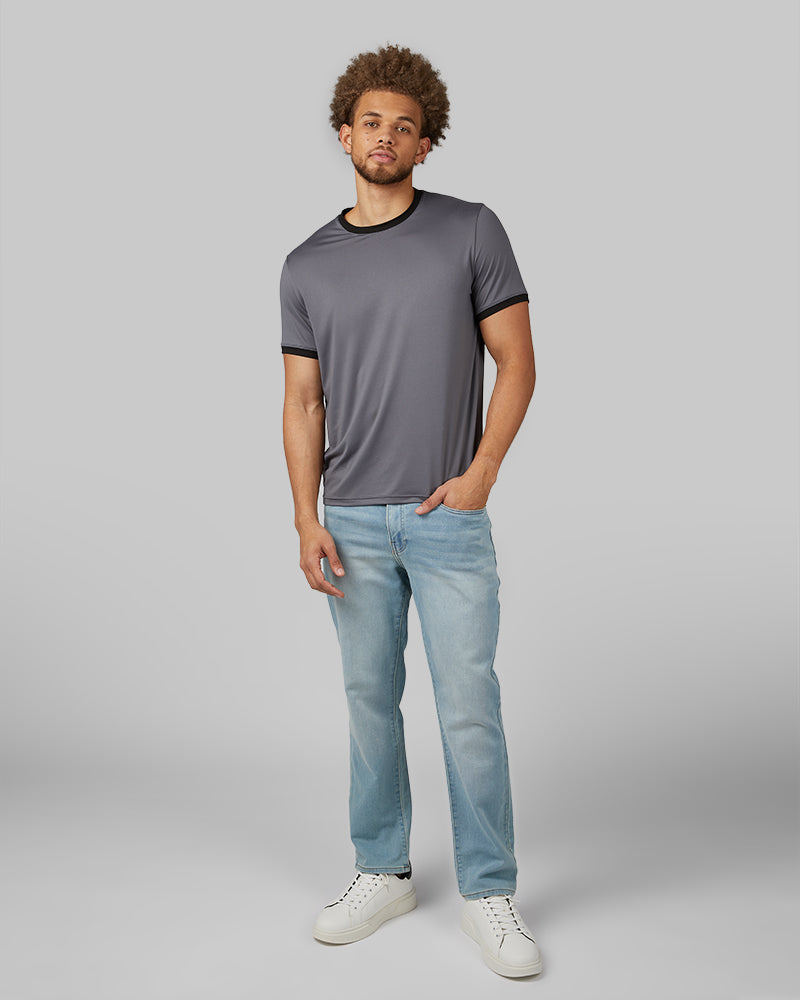 MEN'S COOL RINGER T-SHIRT