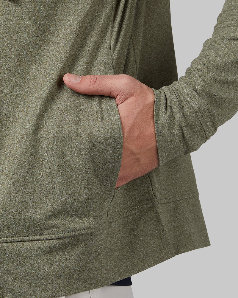 MEN'S COOL FULL-ZIP HOODIE