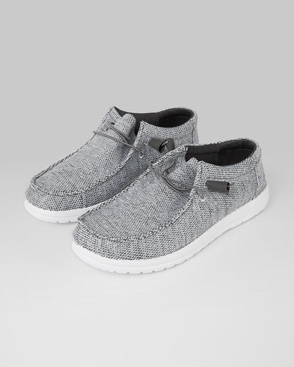 MEN'S CANVAS SLIP-ON SHOES