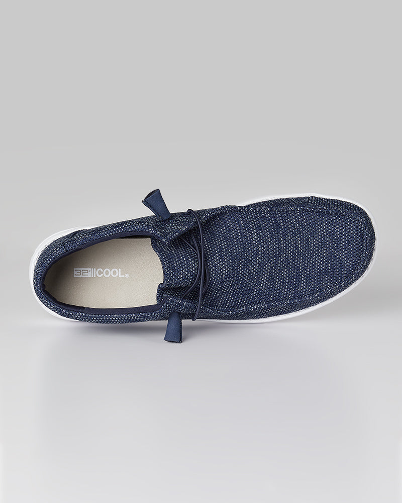 MEN'S CANVAS SLIP-ON SHOES