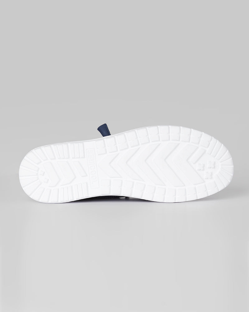 MEN'S CANVAS SLIP-ON SHOES