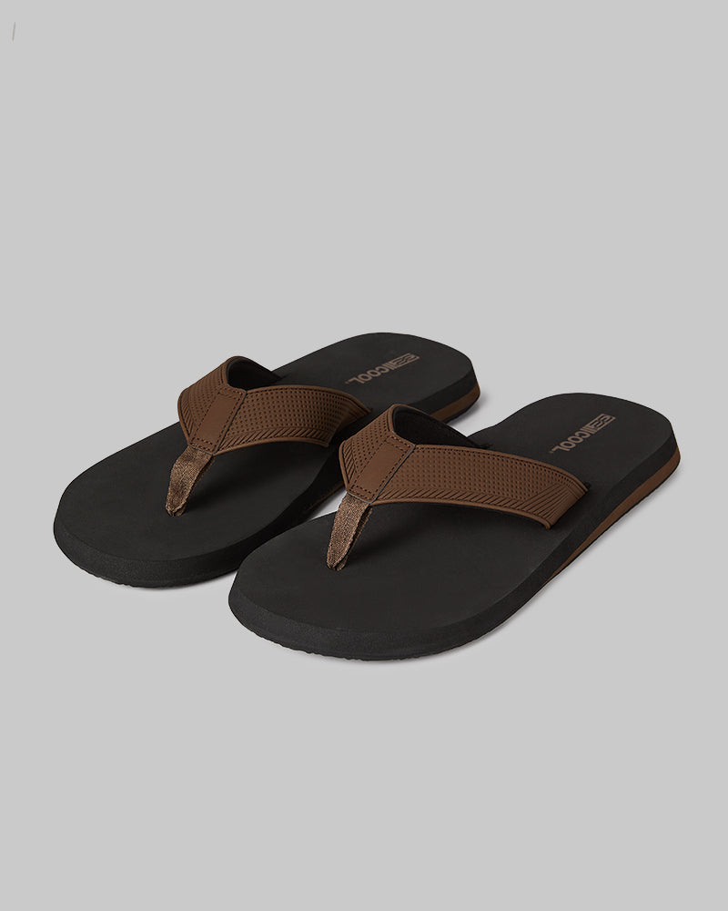 MEN'S CASUAL COMFORT FLIP-FLOPS